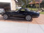 1969 Corvette Convertible For Sale